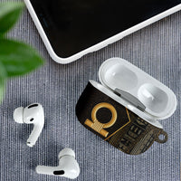 Egypt Shen Ring AirPods Case Ancient Mythology Eternally Protecting