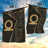 Egypt Shen Ring Garden Flag Ancient Mythology Eternally Protecting