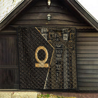 Egypt Shen Ring Quilt Ancient Mythology Eternally Protecting