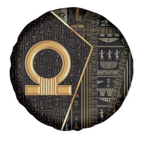 Egypt Shen Ring Spare Tire Cover Ancient Mythology Eternally Protecting