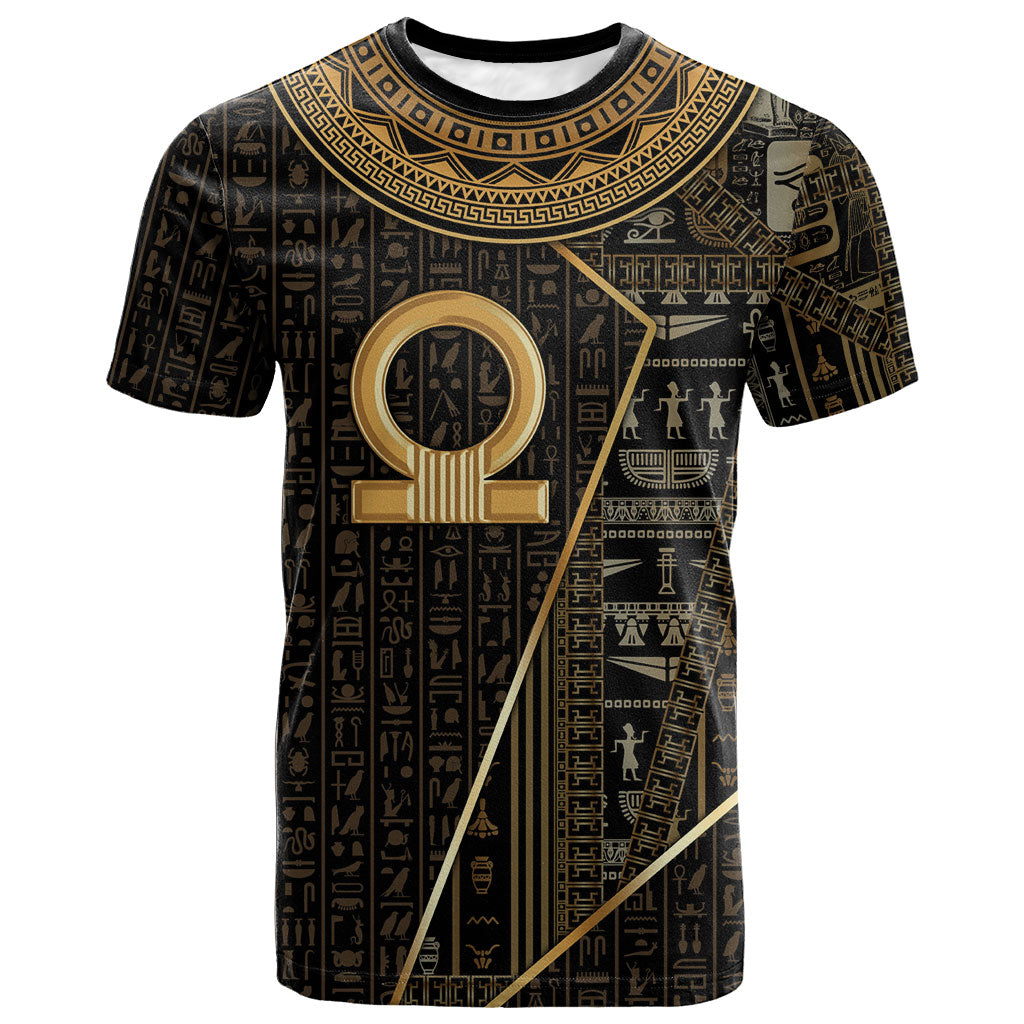 Egypt Shen Ring T shirt Ancient Mythology Eternally Protecting