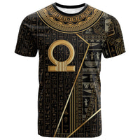 Egypt Shen Ring T shirt Ancient Mythology Eternally Protecting