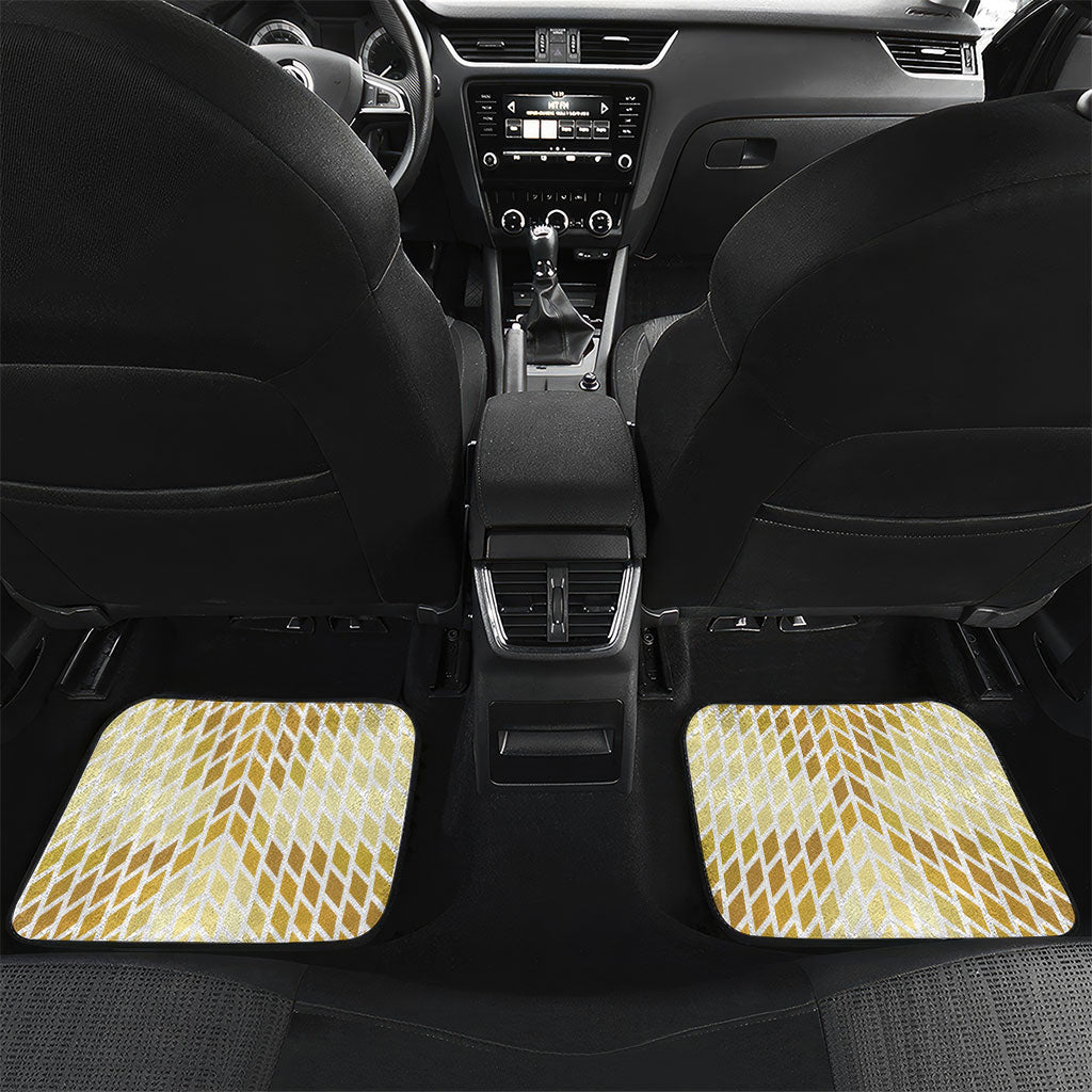 Custom Argentine And Cape Verde Football Car Mats Split Flag Puma Shark Soccer