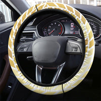 Argentine And Cape Verde Football Steering Wheel Cover Split Flag Puma Shark Soccer