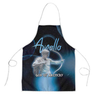 Ancient Greek Apollo Apron God Of Archery - Wonder Print Shop