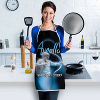 Ancient Greek Apollo Apron God Of Archery - Wonder Print Shop