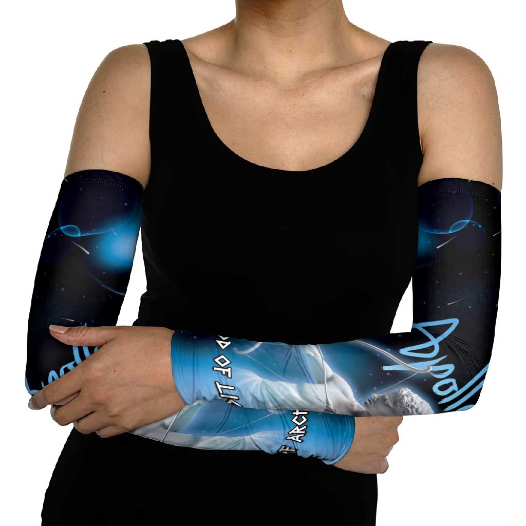 Ancient Greek Apollo Arm Sleeves God Of Archery - Wonder Print Shop