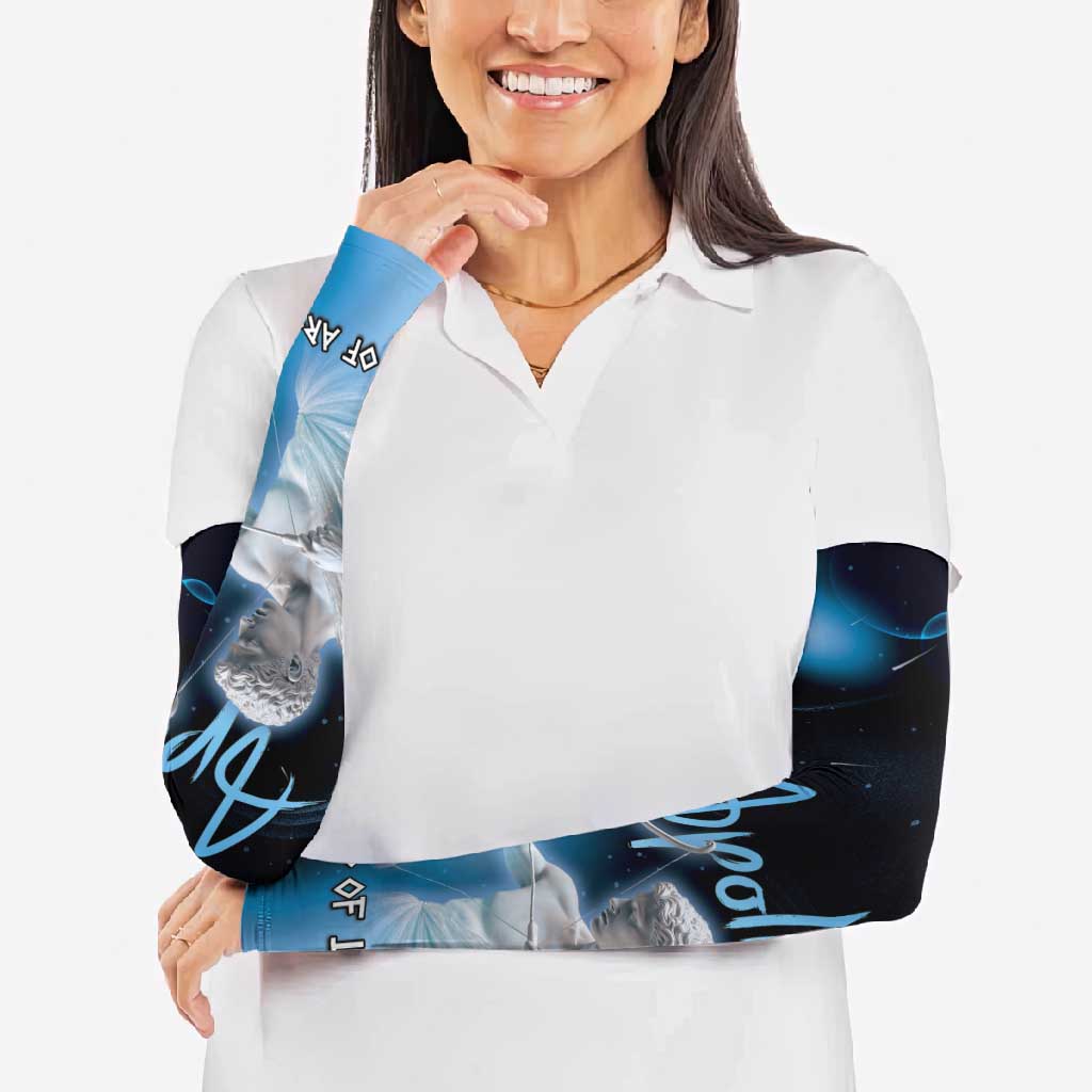 Ancient Greek Apollo Arm Sleeves God Of Archery - Wonder Print Shop