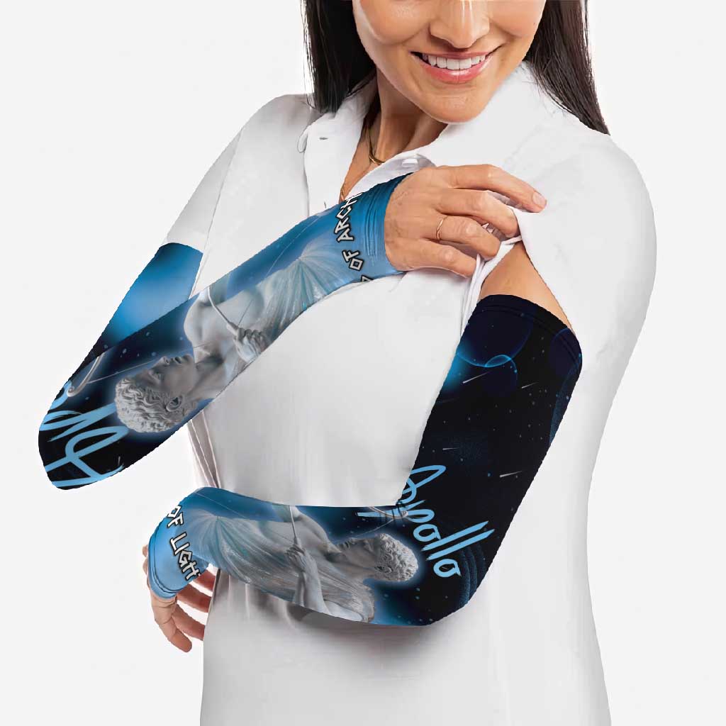 Ancient Greek Apollo Arm Sleeves God Of Archery - Wonder Print Shop