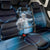 Ancient Greek Apollo Back Car Seat Cover God Of Archery - Wonder Print Shop