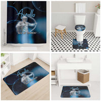Ancient Greek Apollo Bathroom Set God Of Archery - Wonder Print Shop