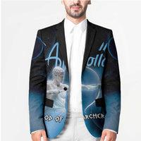 Ancient Greek Apollo Blazer God Of Archery - Wonder Print Shop