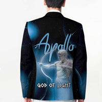 Ancient Greek Apollo Blazer God Of Archery - Wonder Print Shop