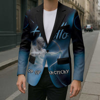 Ancient Greek Apollo Blazer God Of Archery - Wonder Print Shop