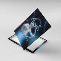 Ancient Greek Apollo Canvas Wall Art God Of Archery - Wonder Print Shop