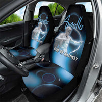 Ancient Greek Apollo Car Seat Cover God Of Archery - Wonder Print Shop