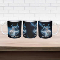 Ancient Greek Apollo Ceramic Mug God Of Archery - Wonder Print Shop