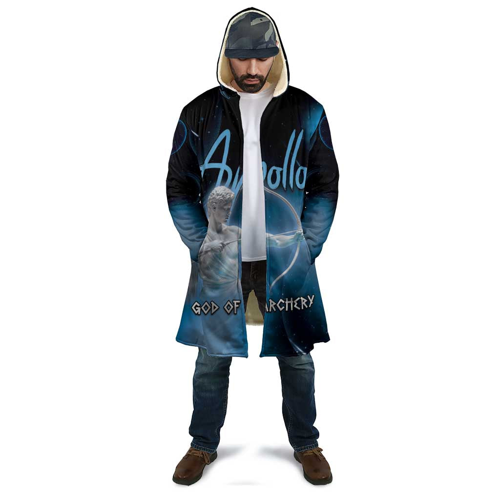 Ancient Greek Apollo Cloak God Of Archery - Wonder Print Shop