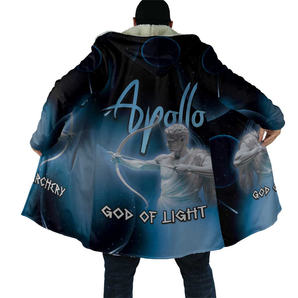 Ancient Greek Apollo Cloak God Of Archery - Wonder Print Shop