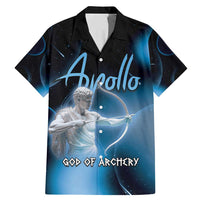 Ancient Greek Apollo Family Matching Mermaid Dress and Hawaiian Shirt God Of Archery - Wonder Print Shop