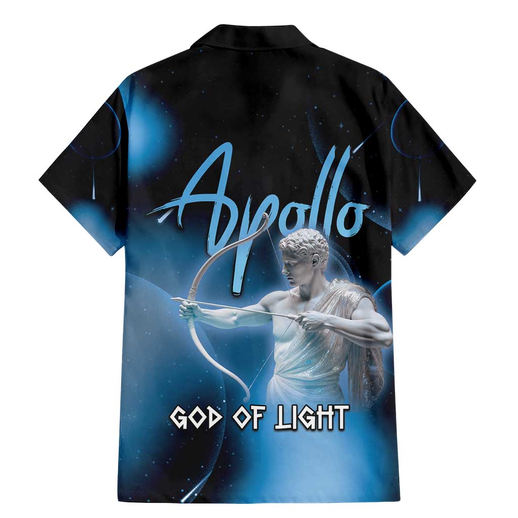 Ancient Greek Apollo Family Matching Mermaid Dress and Hawaiian Shirt God Of Archery - Wonder Print Shop