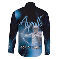 Ancient Greek Apollo Family Matching Mermaid Dress and Hawaiian Shirt God Of Archery - Wonder Print Shop