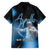 Ancient Greek Apollo Family Matching Summer Maxi Dress and Hawaiian Shirt God Of Archery - Wonder Print Shop