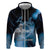 Ancient Greek Apollo Hoodie God Of Archery - Wonder Print Shop
