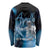 Ancient Greek Apollo Long Sleeve Shirt God Of Archery - Wonder Print Shop