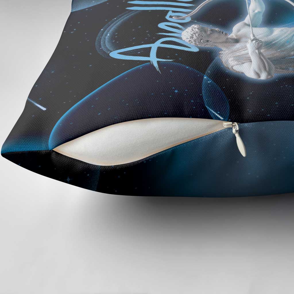 Ancient Greek Apollo Pillow Cover God Of Archery - Wonder Print Shop