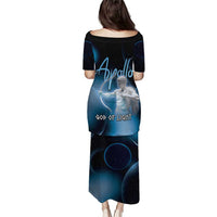 Ancient Greek Apollo Puletasi God Of Archery - Wonder Print Shop