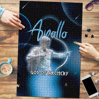 Ancient Greek Apollo Puzzle God Of Archery - Wonder Print Shop