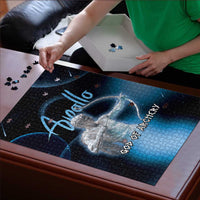 Ancient Greek Apollo Puzzle God Of Archery - Wonder Print Shop