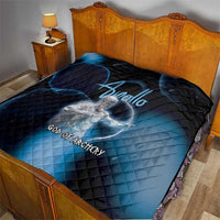 Ancient Greek Apollo Quilt God Of Archery - Wonder Print Shop