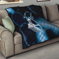 Ancient Greek Apollo Quilt God Of Archery - Wonder Print Shop