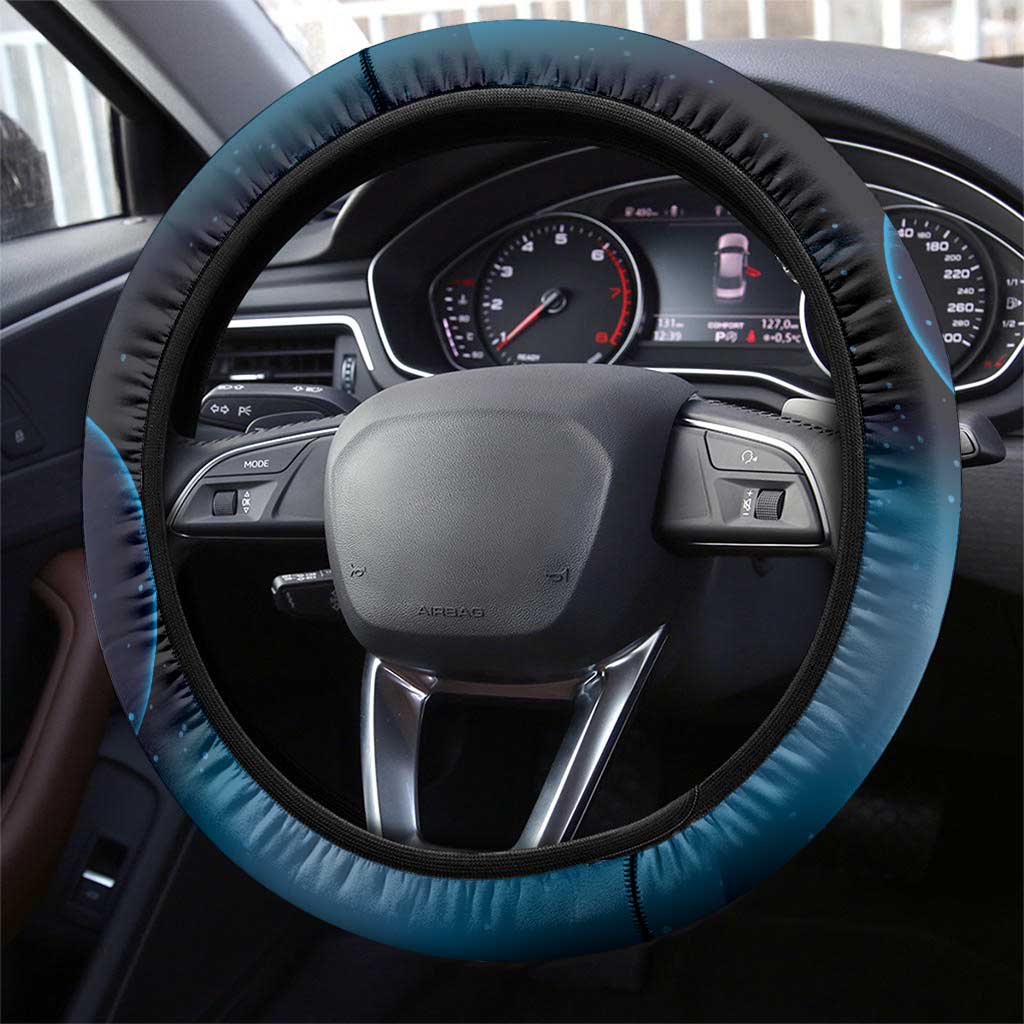 Ancient Greek Apollo Steering Wheel Cover God Of Archery - Wonder Print Shop