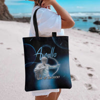 Ancient Greek Apollo Tote Bag God Of Archery - Wonder Print Shop