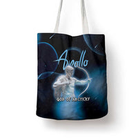 Ancient Greek Apollo Tote Bag God Of Archery - Wonder Print Shop