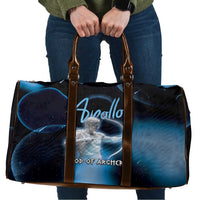 Ancient Greek Apollo Travel Bag God Of Archery - Wonder Print Shop