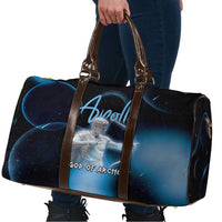 Ancient Greek Apollo Travel Bag God Of Archery - Wonder Print Shop