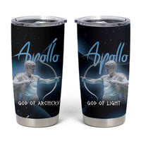 Ancient Greek Apollo Tumbler Cup God Of Archery - Wonder Print Shop