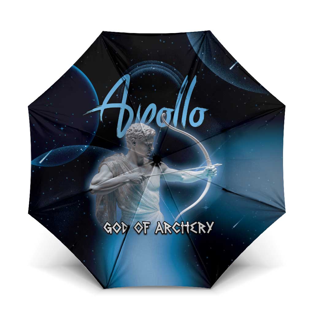Ancient Greek Apollo Umbrella God Of Archery - Wonder Print Shop