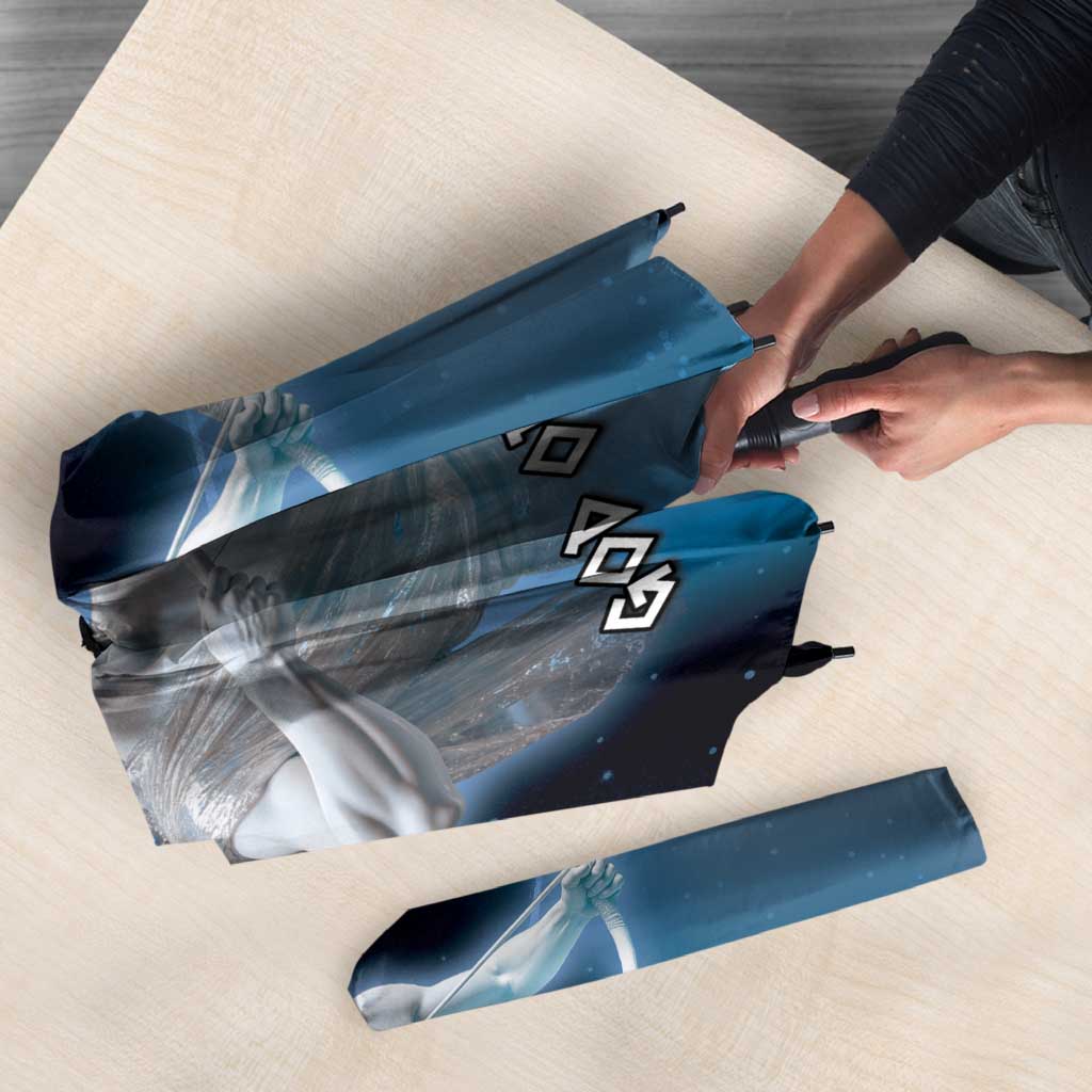 Ancient Greek Apollo Umbrella God Of Archery - Wonder Print Shop