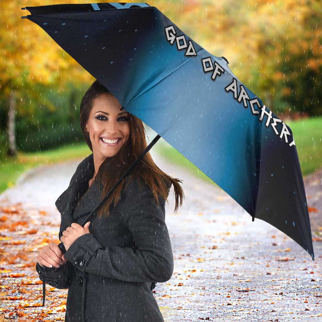 Ancient Greek Apollo Umbrella God Of Archery - Wonder Print Shop