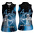 Ancient Greek Apollo Women Sleeveless Polo Shirt God Of Archery - Wonder Print Shop