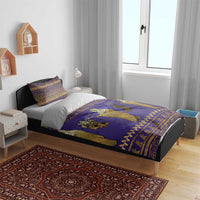 Hera Bedding Set Goddess With Ancient Greek Pattern - Wonder Print Shop