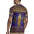 Hera Rugby Jersey Goddess With Ancient Greek Pattern - Wonder Print Shop