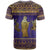 Hera T Shirt Goddess With Ancient Greek Pattern - Wonder Print Shop