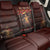 Ancient Greek Ares Back Car Seat Cover God Of War And Courage - Wonder Print Shop