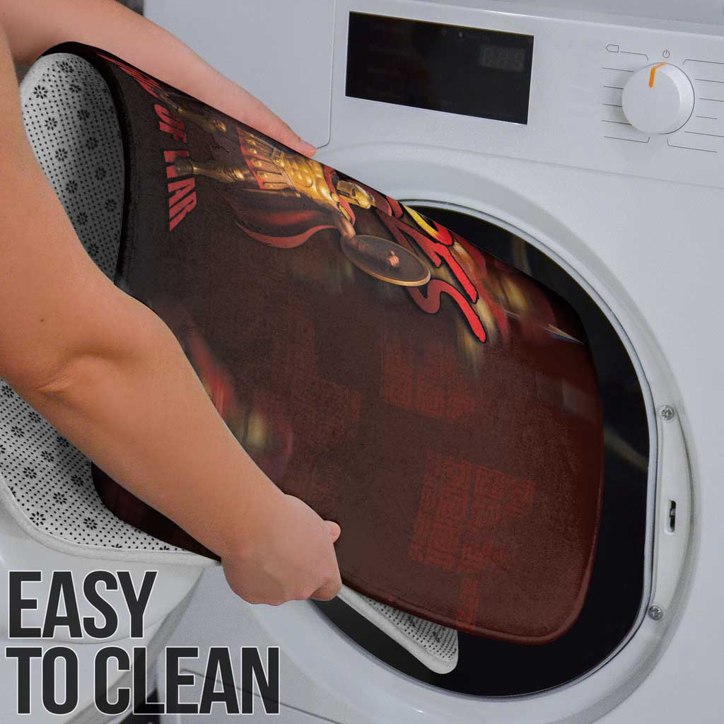 Ancient Greek Ares Bathroom Set God Of War And Courage - Wonder Print Shop